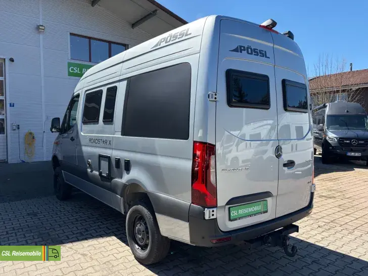 Fahrzeugbild Pössl Roadstar X 4x4 - VOLL - SOFORT #5