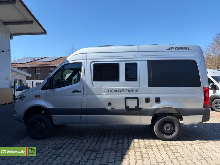 Fahrzeugbild Pössl Roadstar X 4x4 - VOLL - SOFORT #6