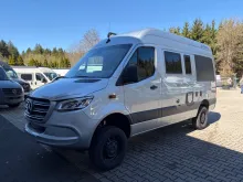 Fahrzeugbild Pössl Roadstar X 4x4 - VOLL - SOFORT #7