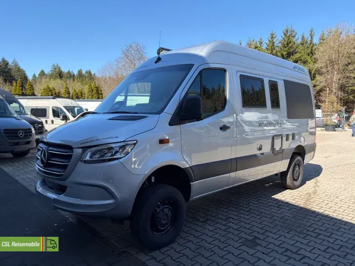Fahrzeugbild Pössl Roadstar X 4x4 - VOLL - SOFORT #7
