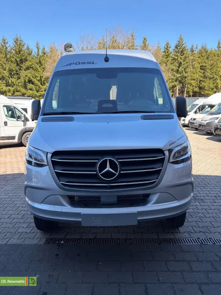 Fahrzeugbild Pössl Roadstar X 4x4 - VOLL - SOFORT #8