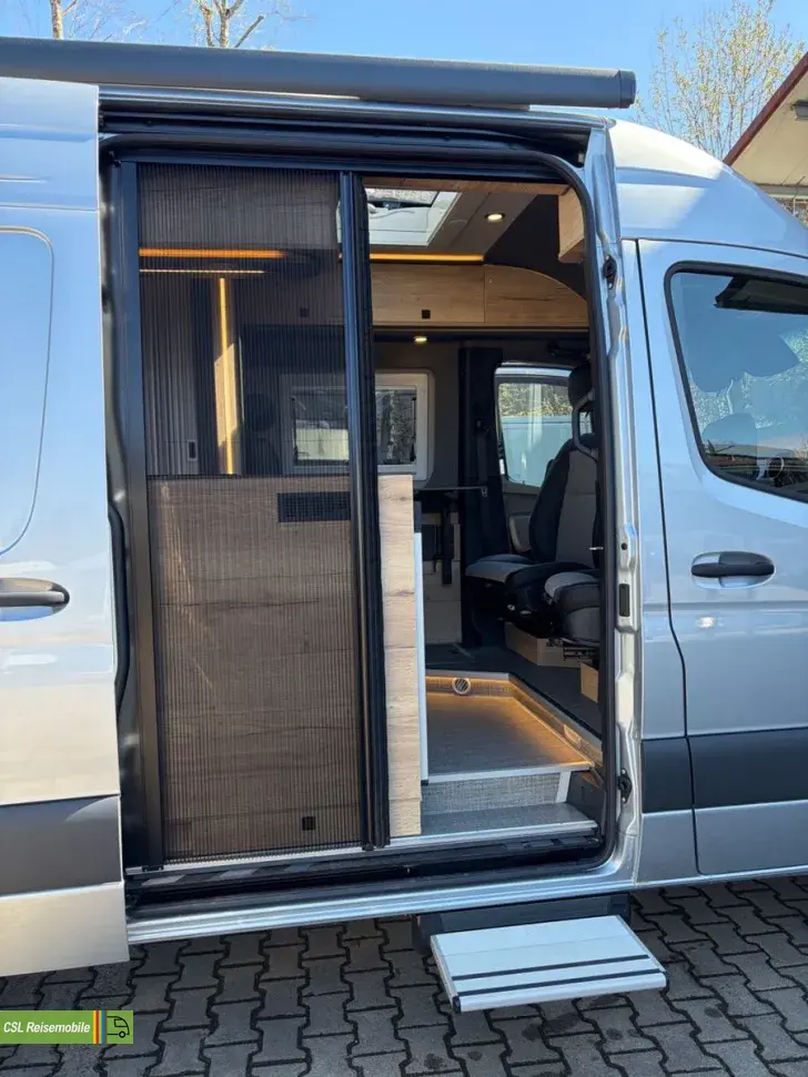 Fahrzeugbild Pössl Roadstar X 4x4 - VOLL - SOFORT #9