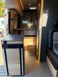 Fahrzeugbild Pössl Roadstar X 4x4 - VOLL - SOFORT #12