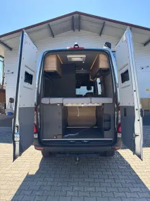 Fahrzeugbild Pössl Roadstar X 4x4 - VOLL - SOFORT #23