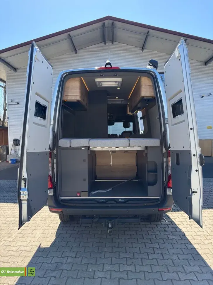 Fahrzeugbild Pössl Roadstar X 4x4 - VOLL - SOFORT #23