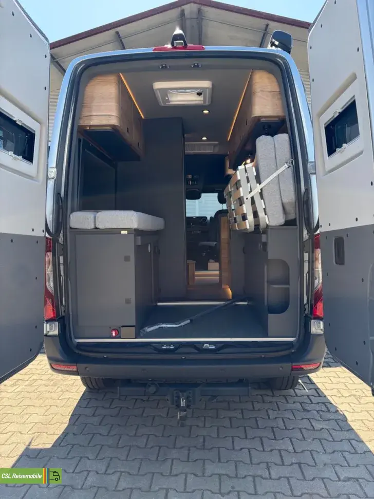 Fahrzeugbild Pössl Roadstar X 4x4 - VOLL - SOFORT #27