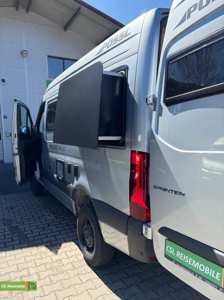 Fahrzeugbild Pössl Roadstar X 4x4 - VOLL - SOFORT #30