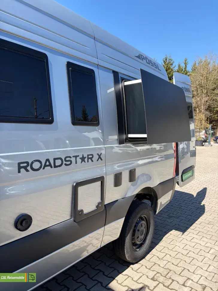 Fahrzeugbild Pössl Roadstar X 4x4 - VOLL - SOFORT #31