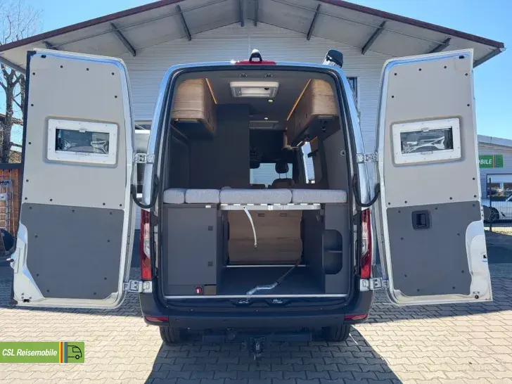 Fahrzeugbild Pössl Roadstar X 4x4 - VOLL - SOFORT #32