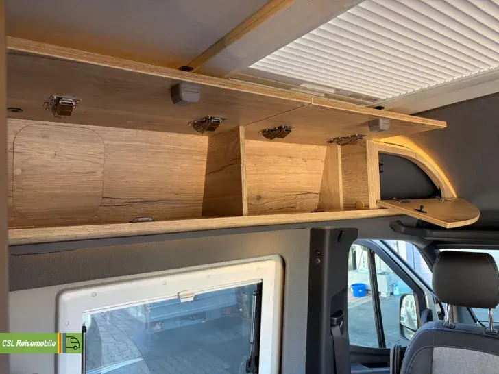 Fahrzeugbild Pössl Roadstar X 4x4 - VOLL - SOFORT #45