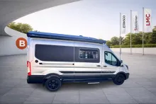 Fahrzeugbild LMC Innovan Ford 592 #6