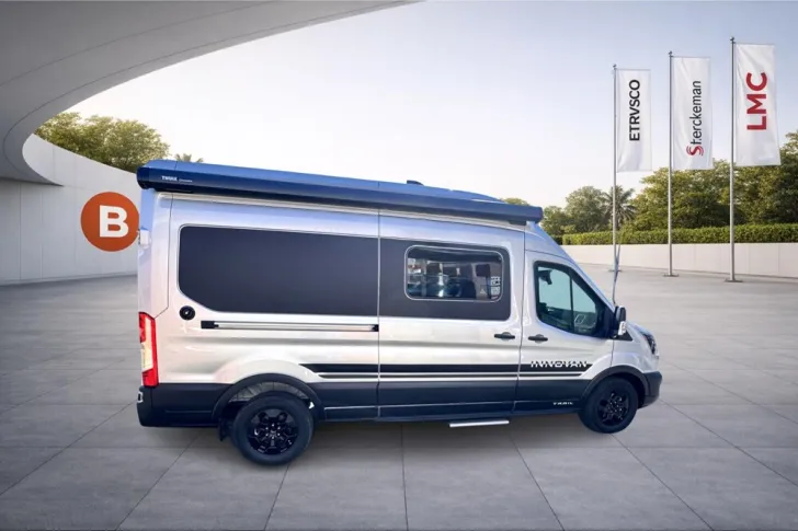 Fahrzeugbild LMC Innovan Ford 592 #6