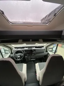 Fahrzeugbild Chausson Teilintegrierte 630 Titanium Line #11