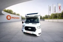 Fahrzeugbild Chausson Teilintegrierte 627 Titanium Line #1