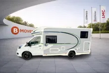 Fahrzeugbild Chausson Teilintegrierte 627 Titanium Line #2