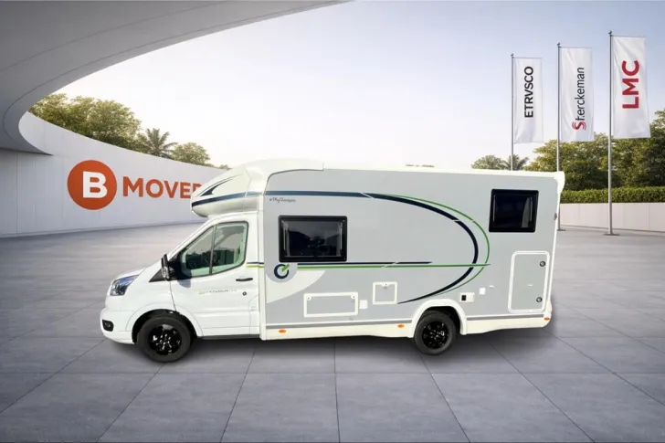 Fahrzeugbild Chausson Teilintegrierte 627 Titanium Line #2