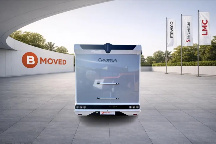 Fahrzeugbild Chausson Teilintegrierte 627 Titanium Line #3