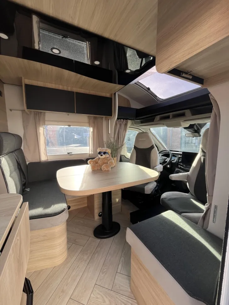 Fahrzeugbild Chausson Teilintegrierte 627 Titanium Line #5