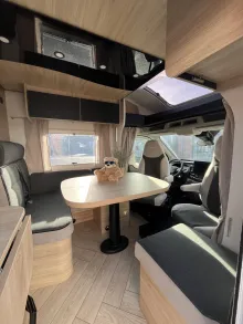 Fahrzeugbild Chausson Teilintegrierte 627 Titanium Line #6