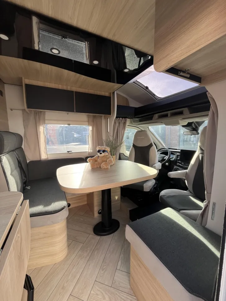 Fahrzeugbild Chausson Teilintegrierte 627 Titanium Line #6