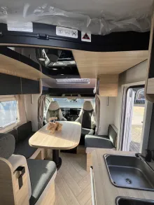 Fahrzeugbild Chausson Teilintegrierte 627 Titanium Line #7