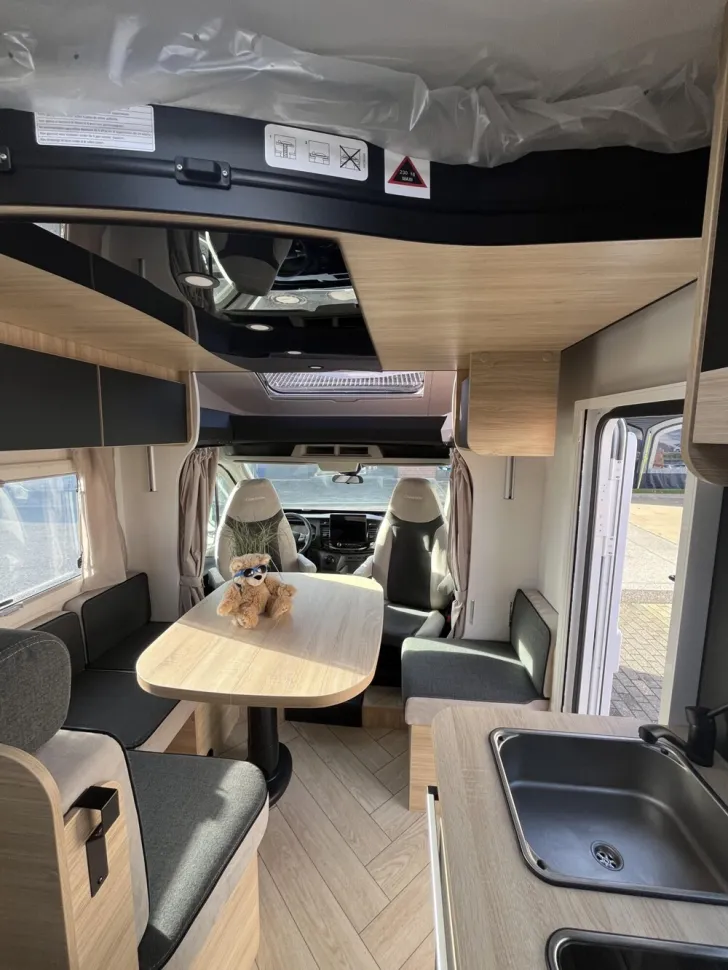 Fahrzeugbild Chausson Teilintegrierte 627 Titanium Line #7