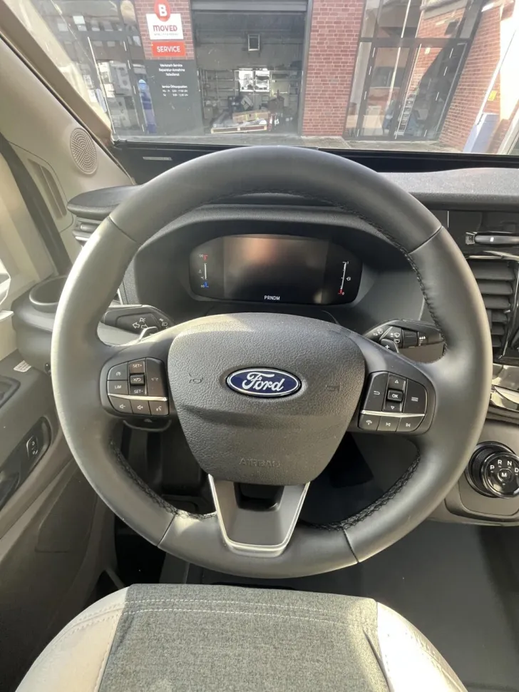 Fahrzeugbild Chausson Teilintegrierte 627 Titanium Line #10