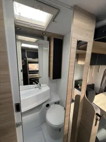 Fahrzeugbild Chausson Teilintegrierte 627 Titanium Line #15