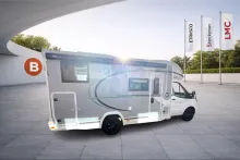 Fahrzeugbild Chausson Teilintegrierte 627 Titanium Line #4