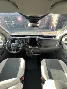 Fahrzeugbild Chausson Teilintegrierte 627 Titanium Line #5