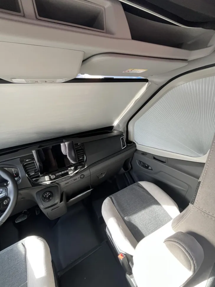 Fahrzeugbild Chausson Teilintegrierte 627 Titanium Line #7