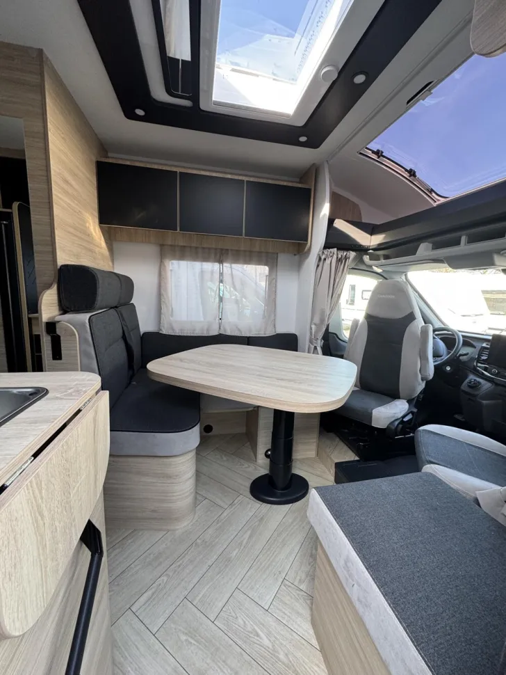 Fahrzeugbild Chausson Teilintegrierte 627 Titanium Line #10