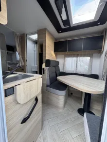 Fahrzeugbild Chausson Teilintegrierte 627 Titanium Line #11