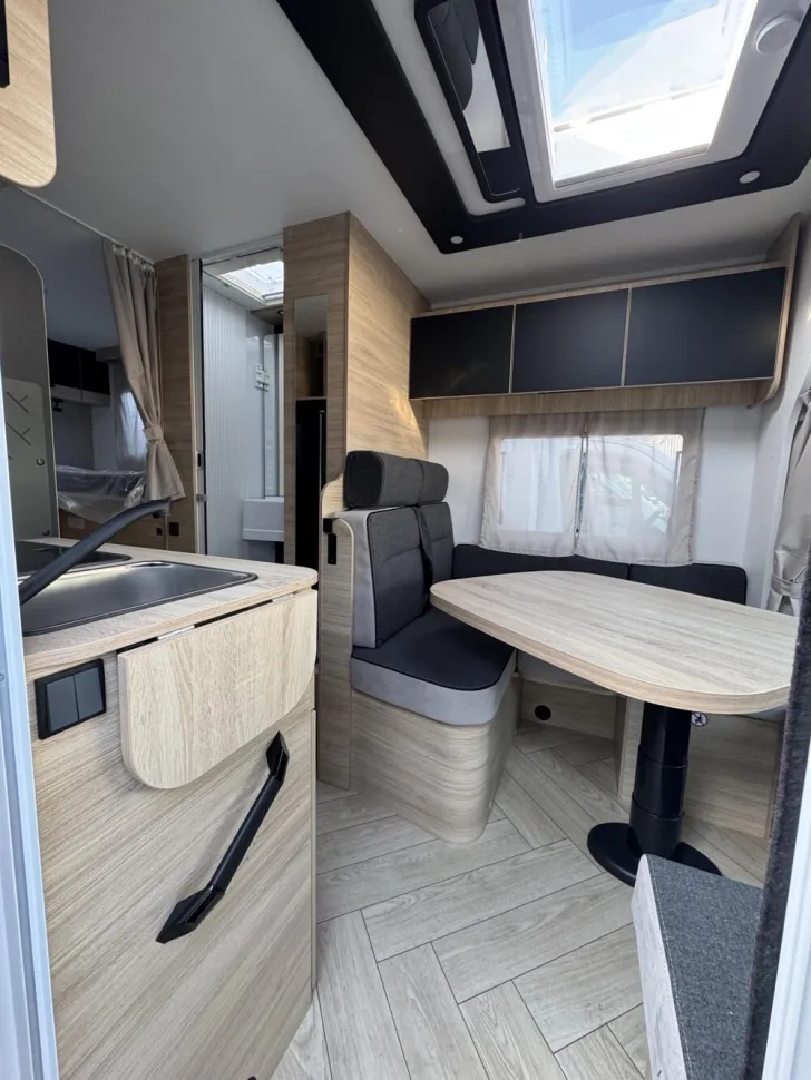 Fahrzeugbild Chausson Teilintegrierte 627 Titanium Line #11