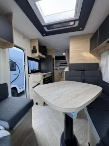 Fahrzeugbild Chausson Teilintegrierte 627 Titanium Line #12