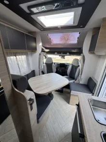 Fahrzeugbild Chausson Teilintegrierte 627 Titanium Line #13