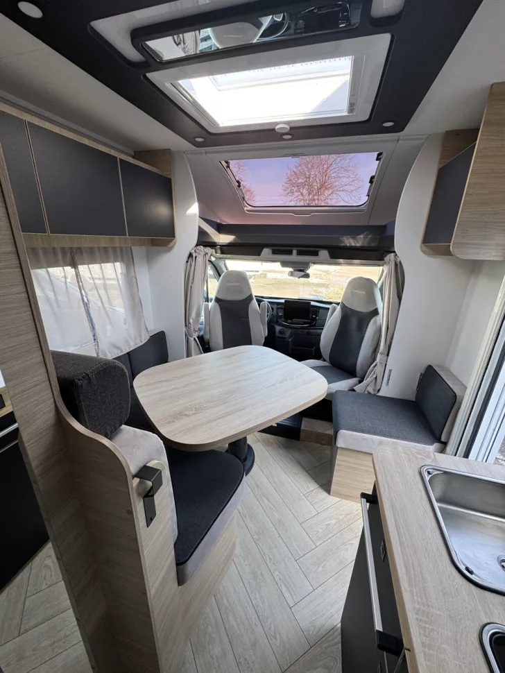 Fahrzeugbild Chausson Teilintegrierte 627 Titanium Line #13