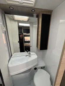 Fahrzeugbild Chausson Teilintegrierte 627 Titanium Line #14