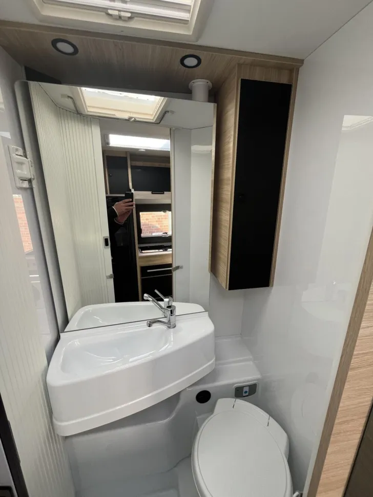 Fahrzeugbild Chausson Teilintegrierte 627 Titanium Line #14