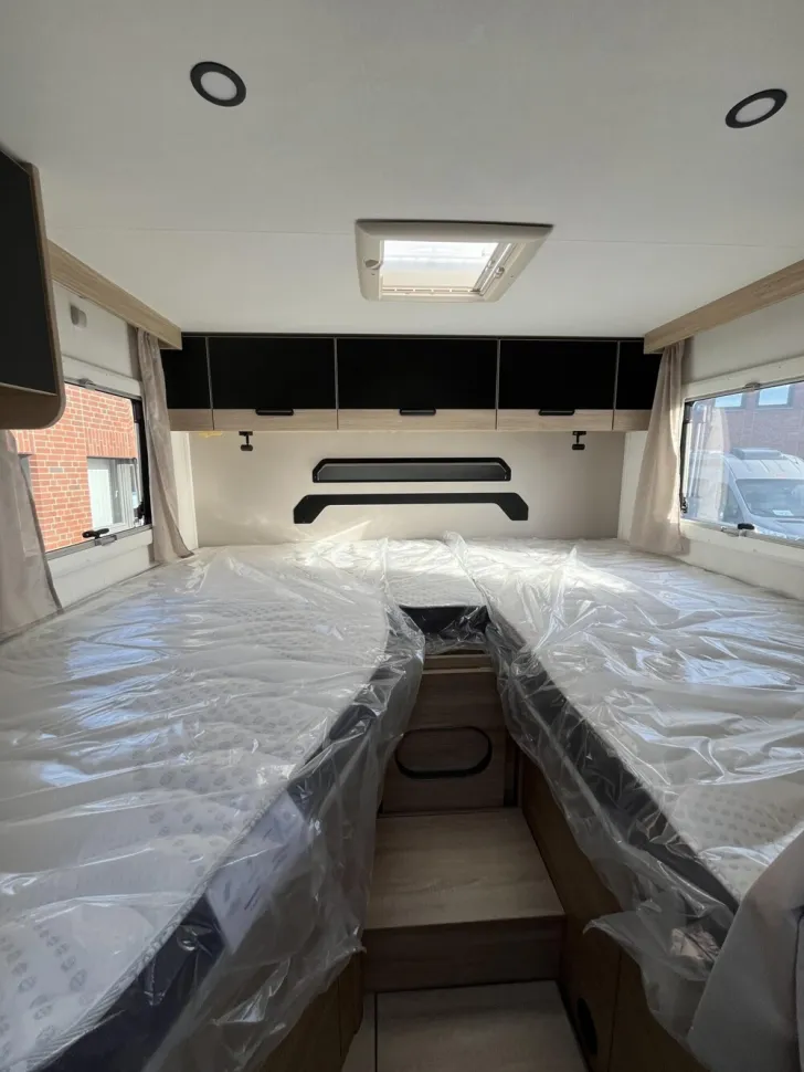 Fahrzeugbild Chausson Teilintegrierte 627 Titanium Line #17