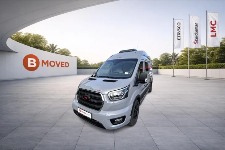 Fahrzeugbild LMC Innovan Ford 592 #1