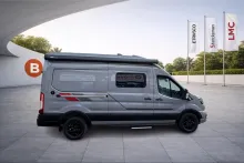 Fahrzeugbild LMC Innovan Ford 592 #3