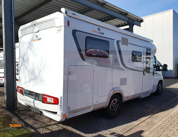Fahrzeugbild Soma Camp T 650 EB #3