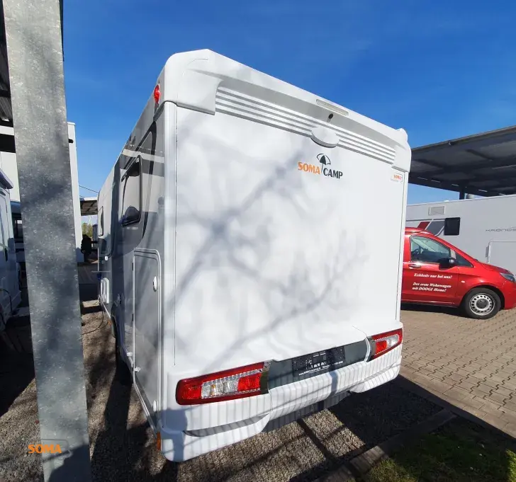 Fahrzeugbild Soma Camp T 650 EB #4