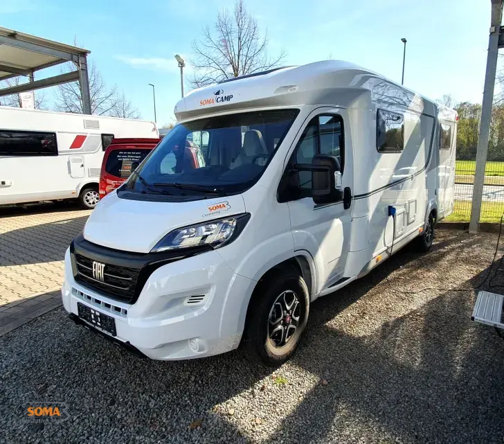 Fahrzeugbild Soma Camp T 650 EB #5