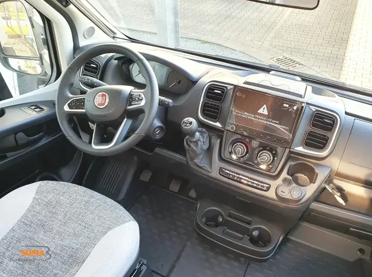 Fahrzeugbild Soma Camp T 650 EB #8