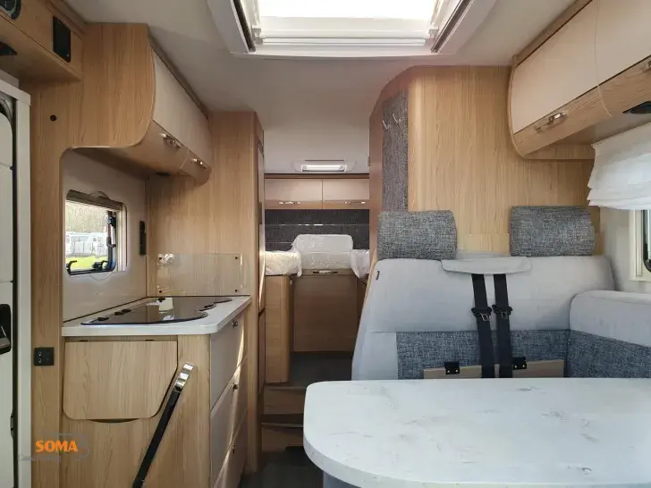 Fahrzeugbild Soma Camp T 650 EB #9