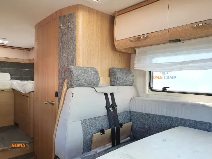 Fahrzeugbild Soma Camp T 650 EB #10