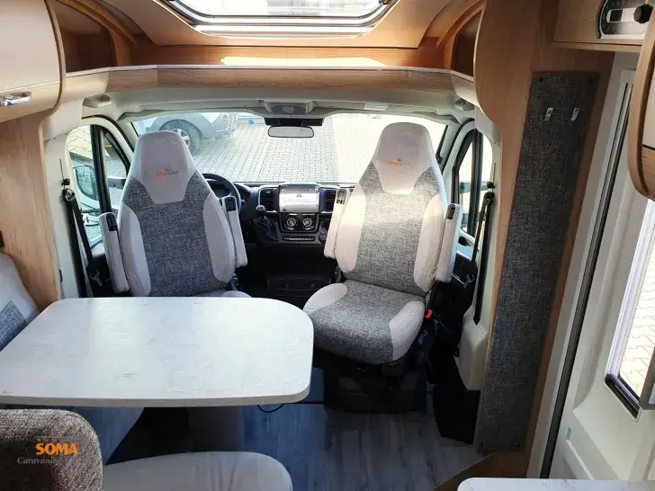 Fahrzeugbild Soma Camp T 650 EB #13