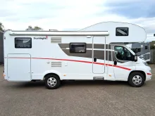 Fahrzeugbild Sunlight A 70 *Dach-Klimaanlage*SAT-TV* #5